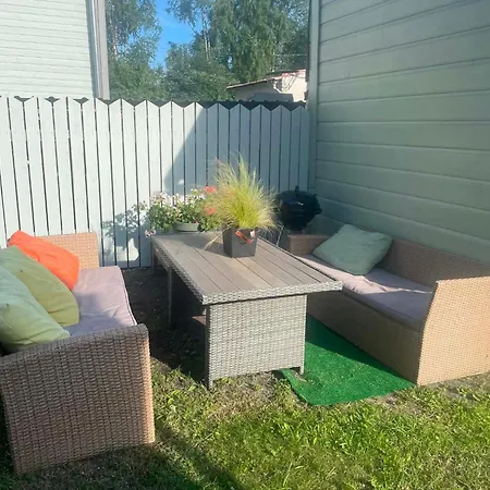 Apartamento Suur-joe-riverside Pärnu